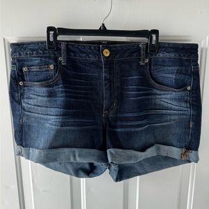 American Eagle Midi Shorts